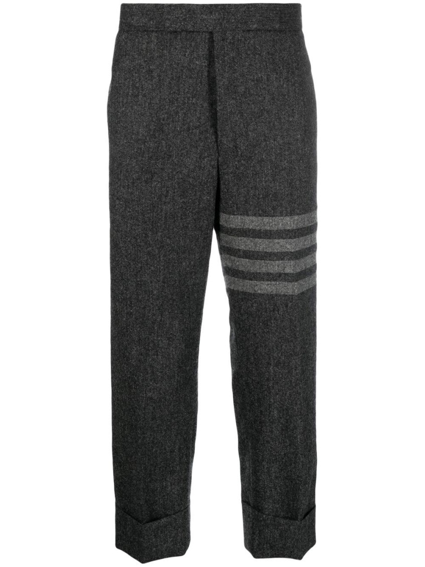 Low Rise Trousers
