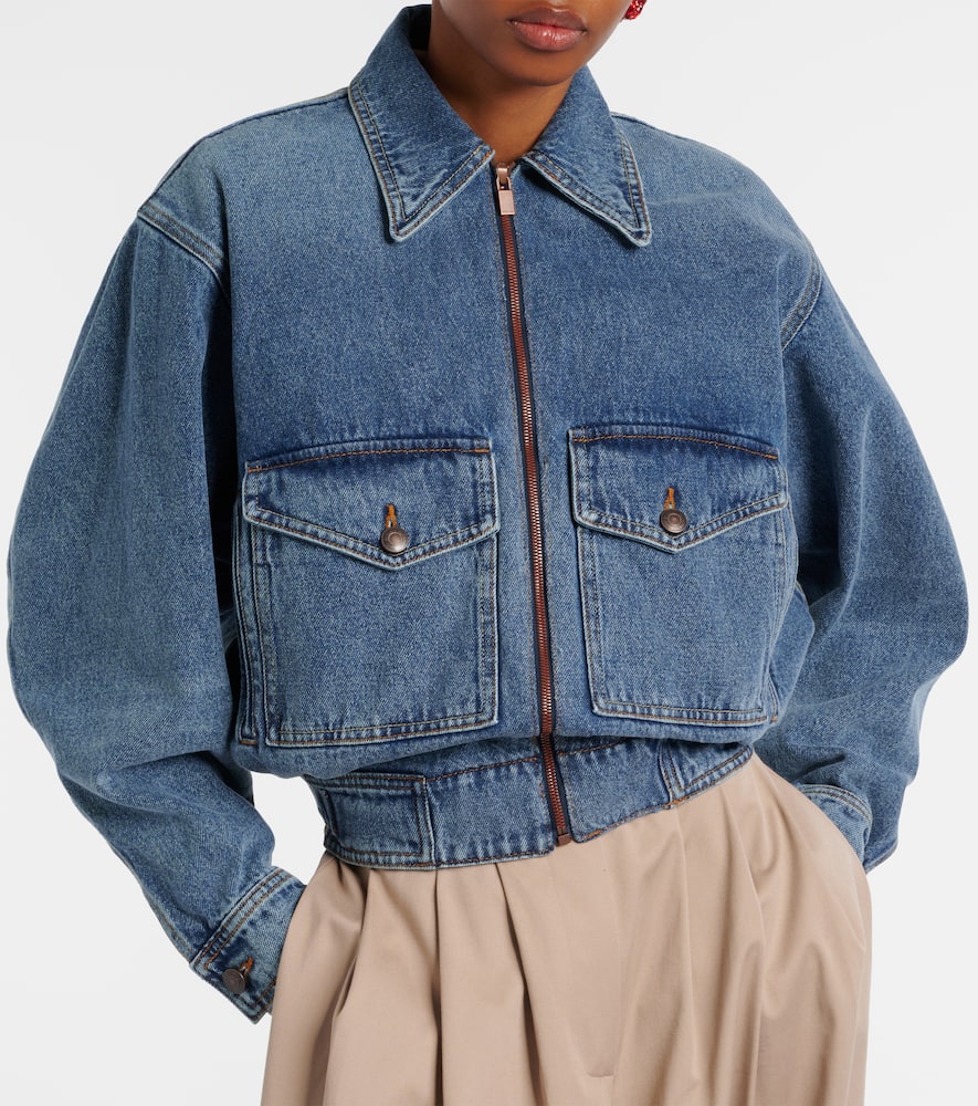 Denim jacket