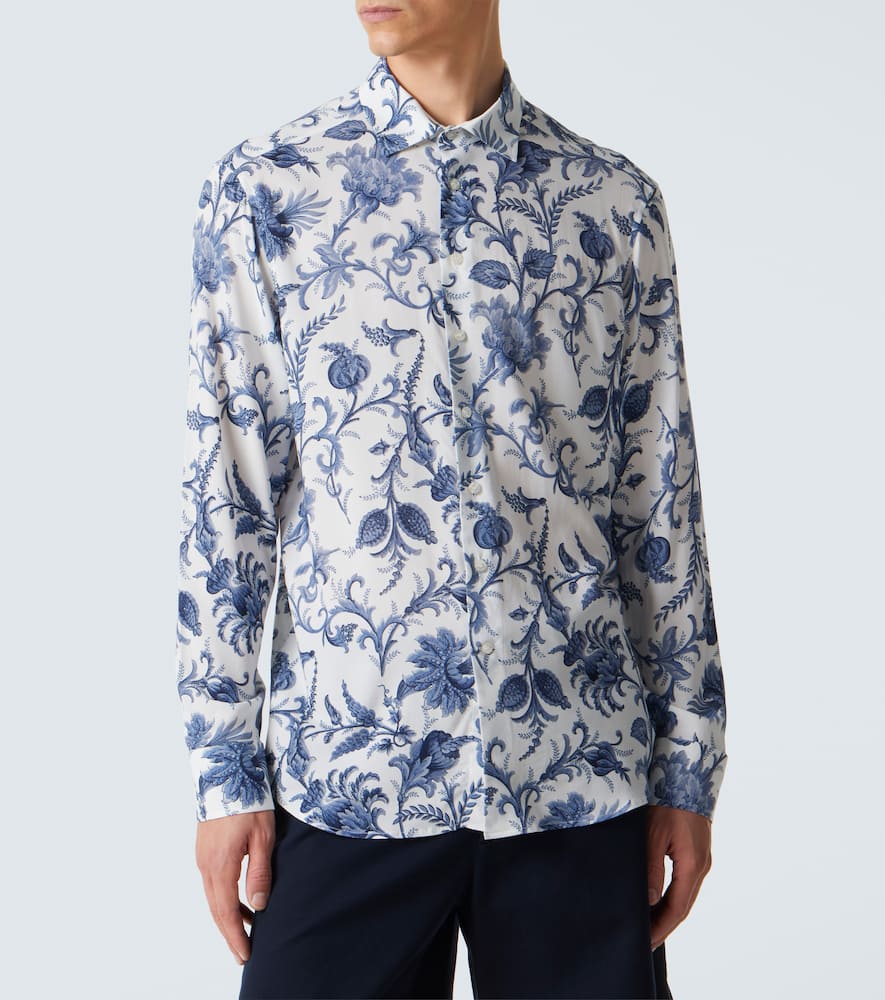Floral shirt