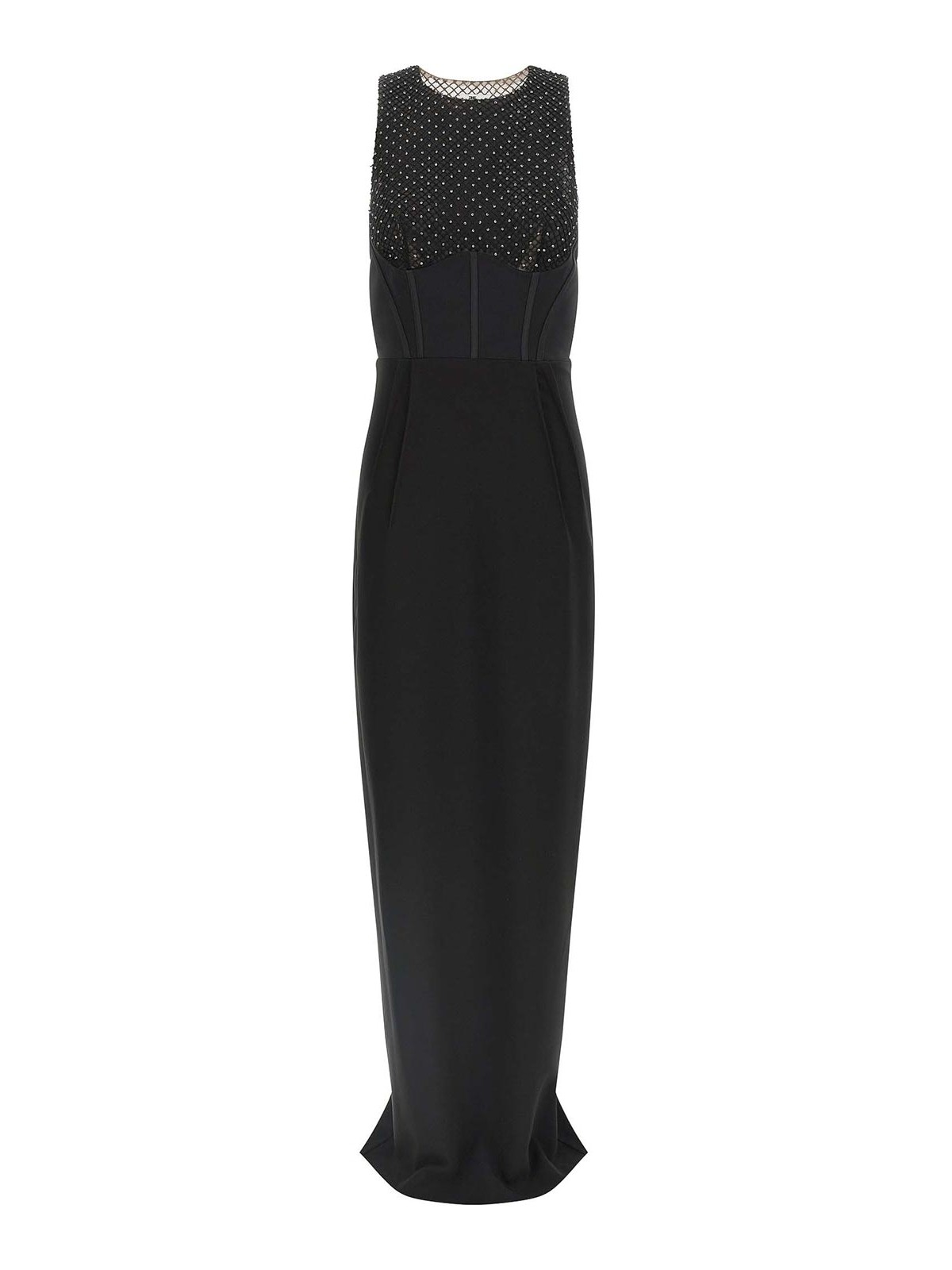Red Carpet Dresses Black