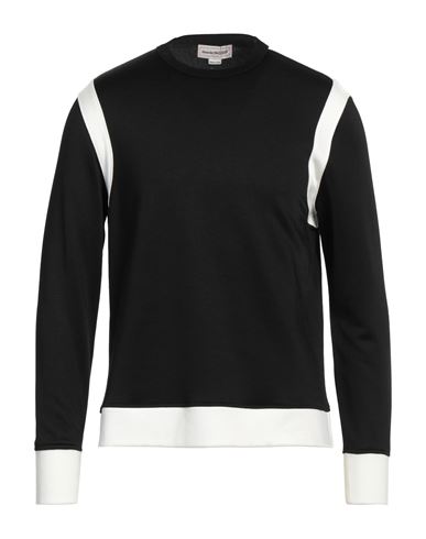 Man Sweatshirt Black
