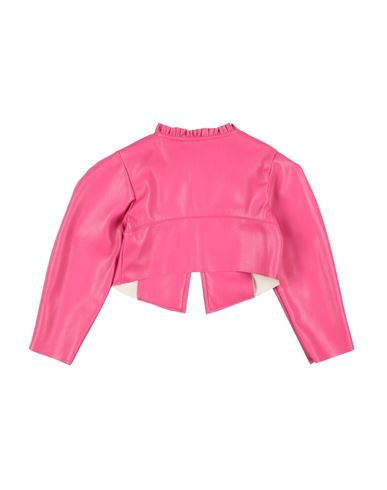 Kid Girl Jacket Magenta
