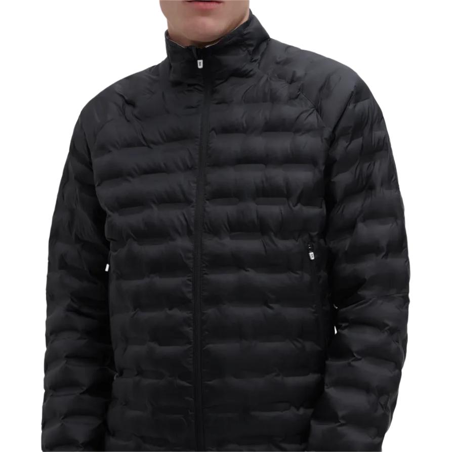 Switch Jacket 'Black White'