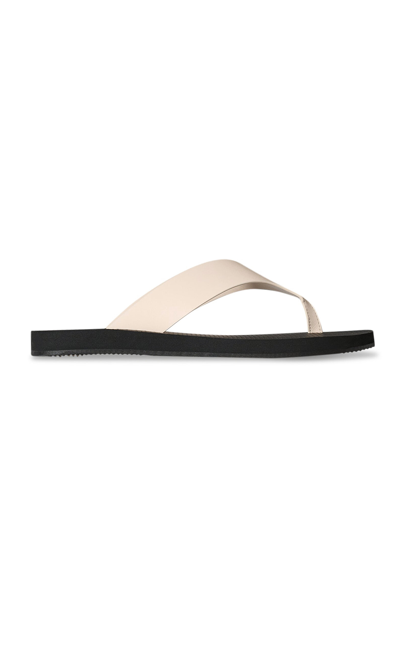 Dune Classic Ginza Leather Sandals - Moda Operandi