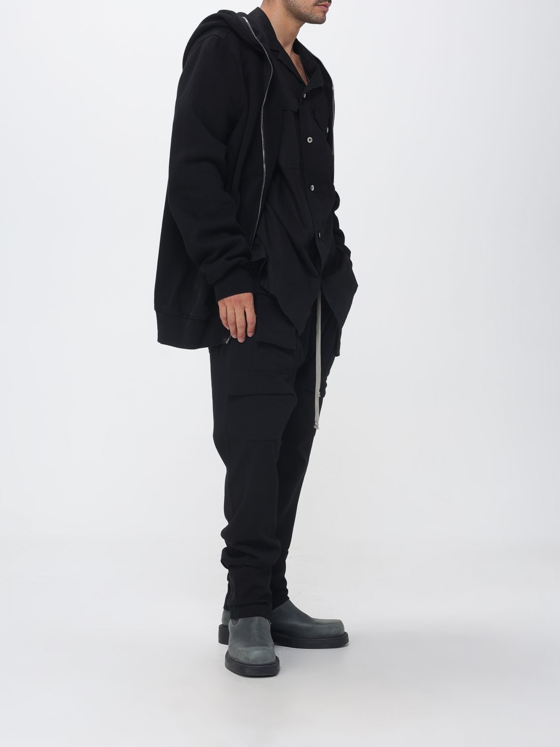 Sweater Men color Black