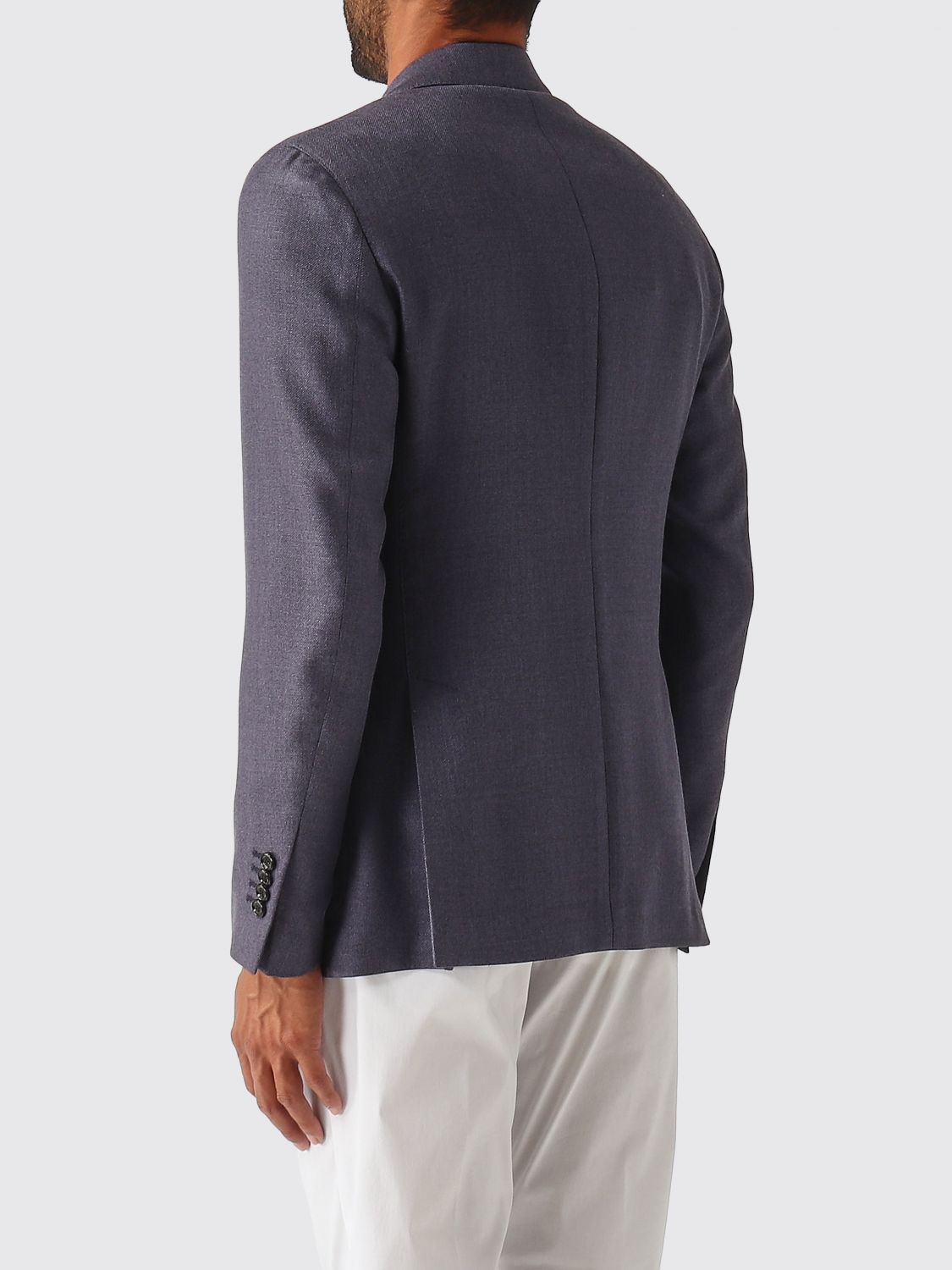 Blazer Men color Avion