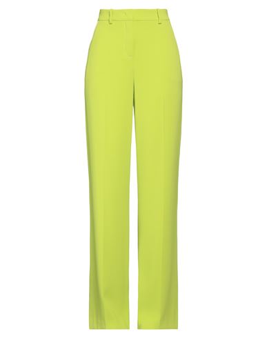 Woman Pants Acid green