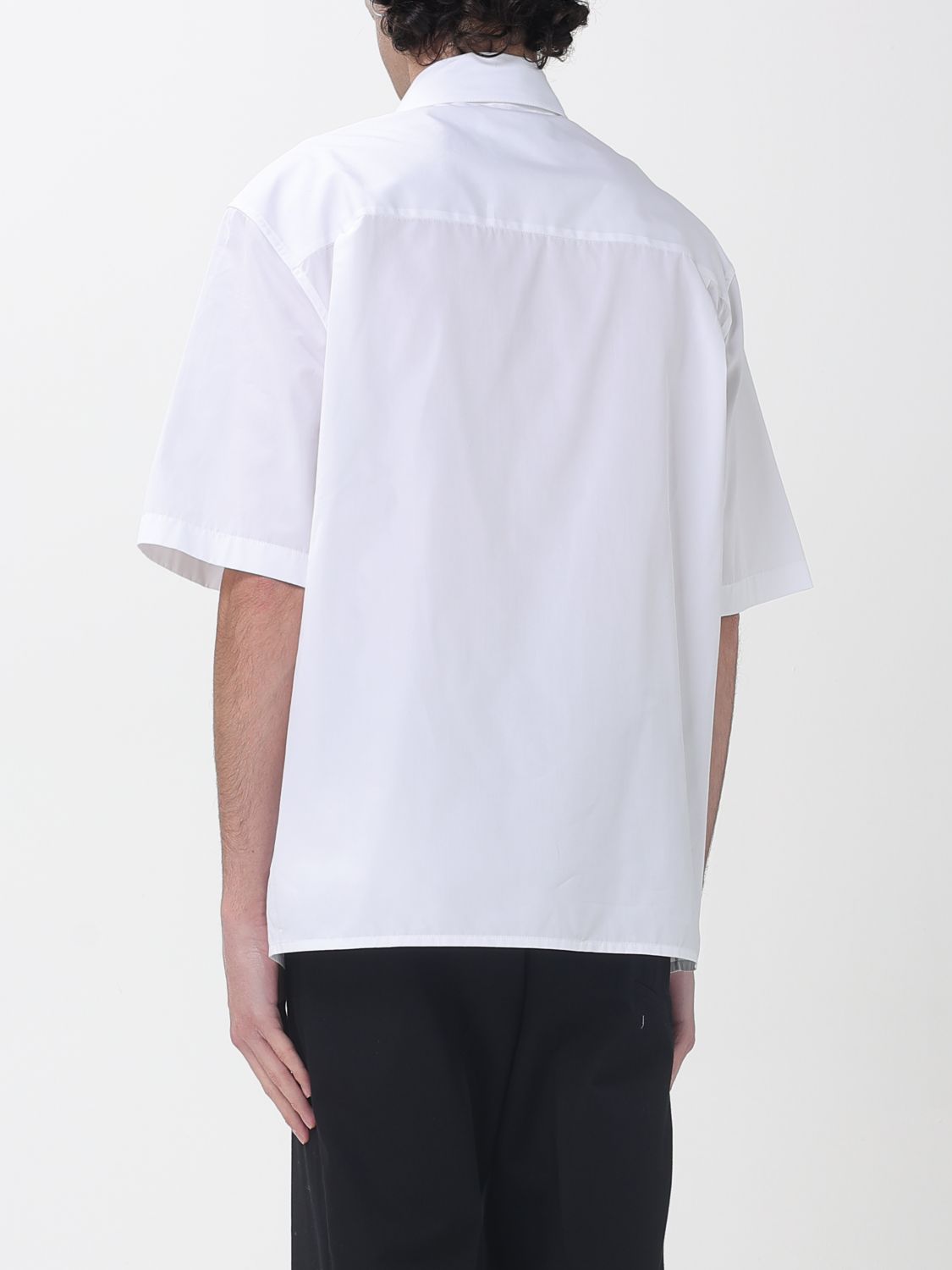 Shirt Men color White