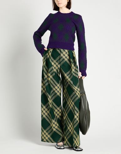 Woman Sweater Purple