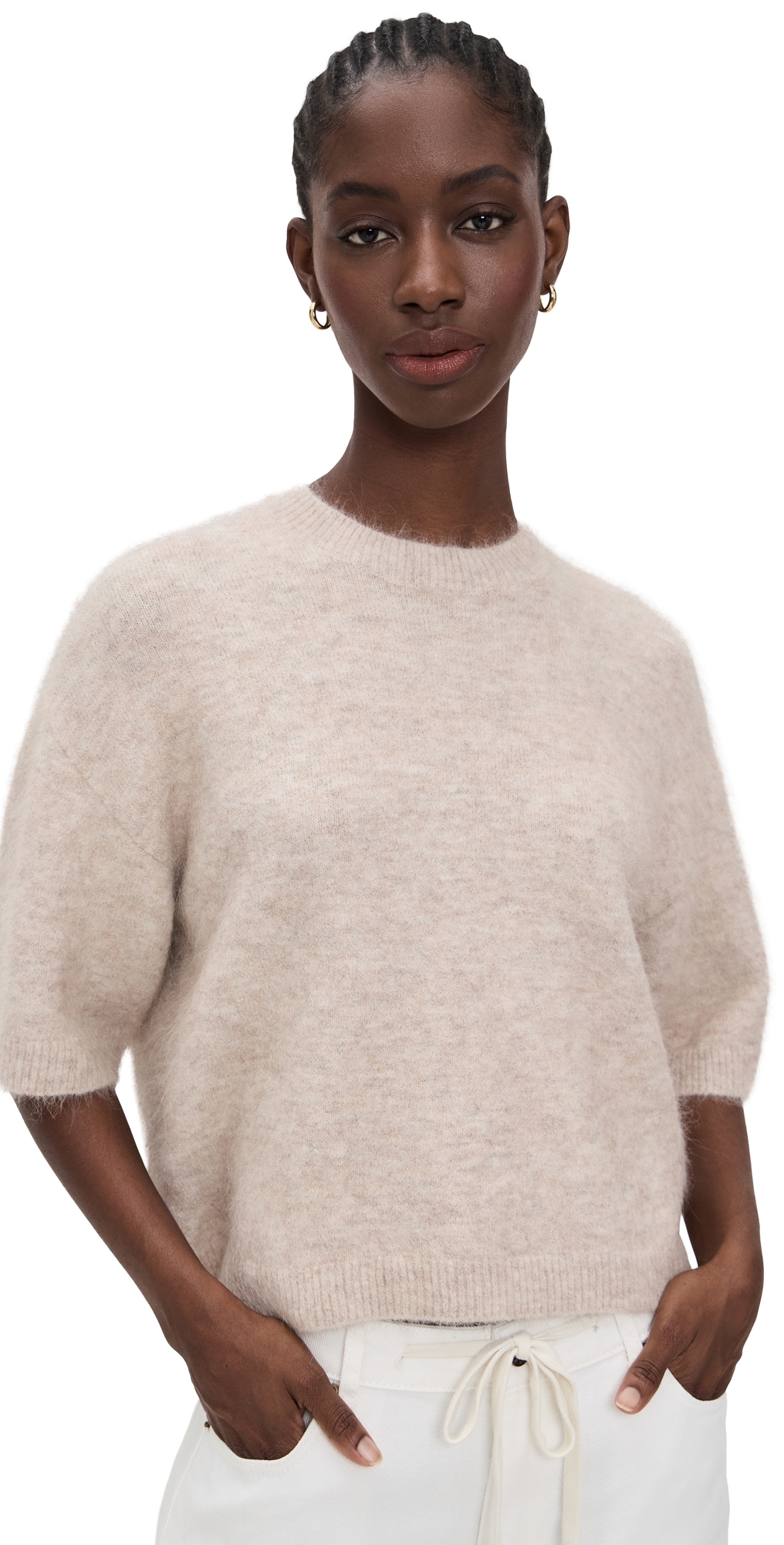 Shiloh Sweater Oatmeal