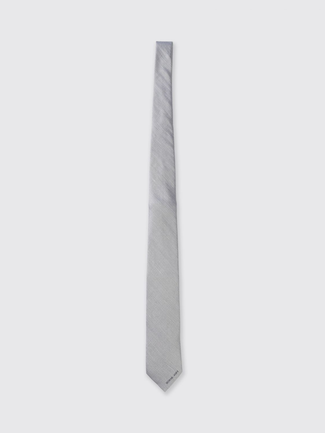 Tie Men color Blue