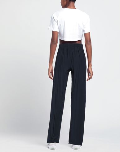 Woman Pants Midnight blue Size XS/S Rayon