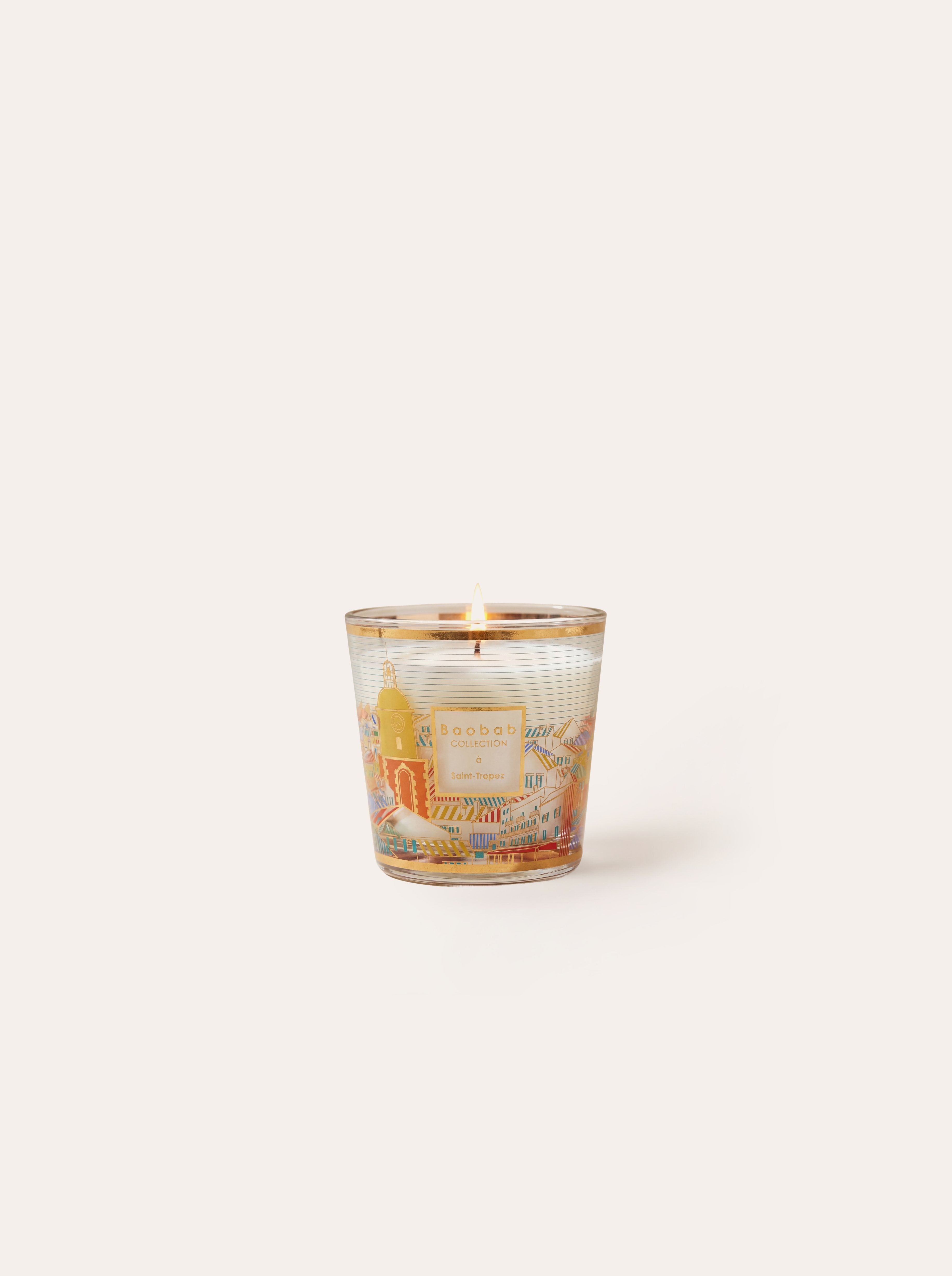 Scented Candle My First Baobab A Saint-tropez 08mfb -