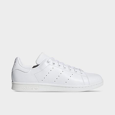 Men's Originals Stan Smith Casual Shoes in White/White/White