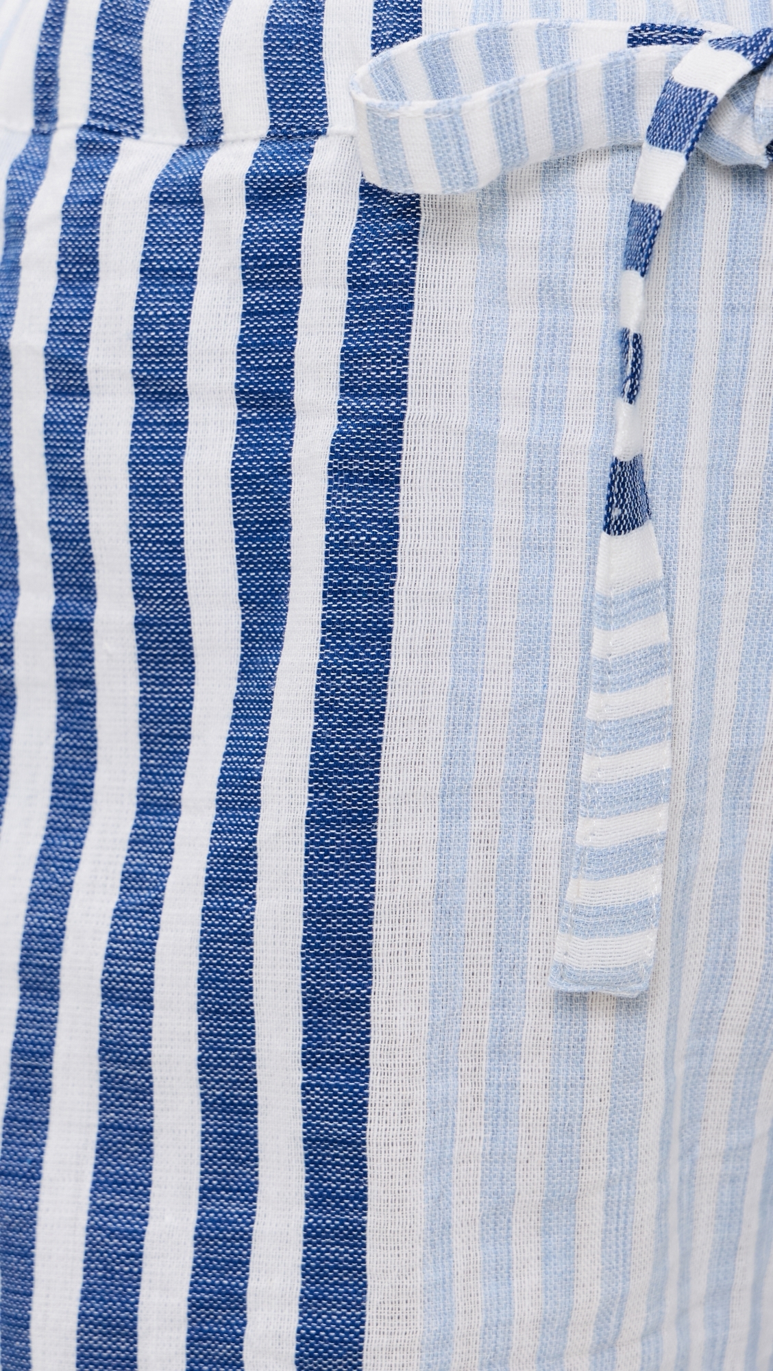 Safia Shorts Shemizi Blue