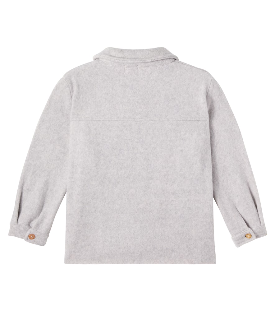 Alghero felt jacket