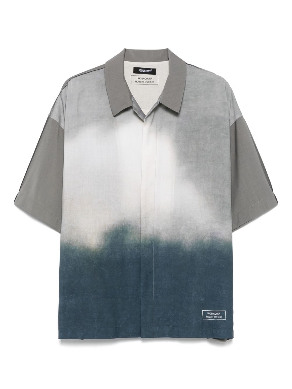 Tie-dye shirt - Grey