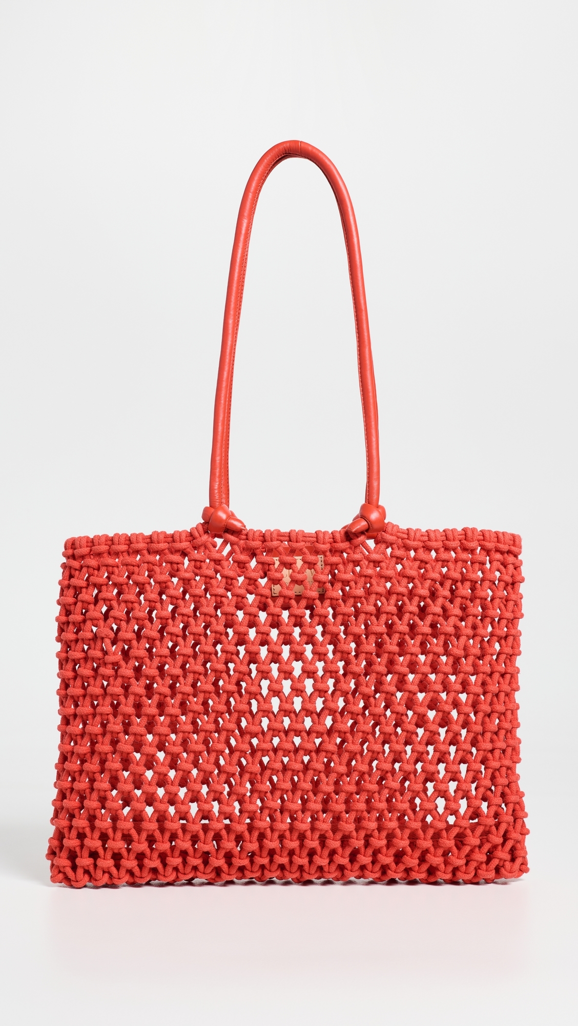 Sandy Tote Bright Poppy One Size