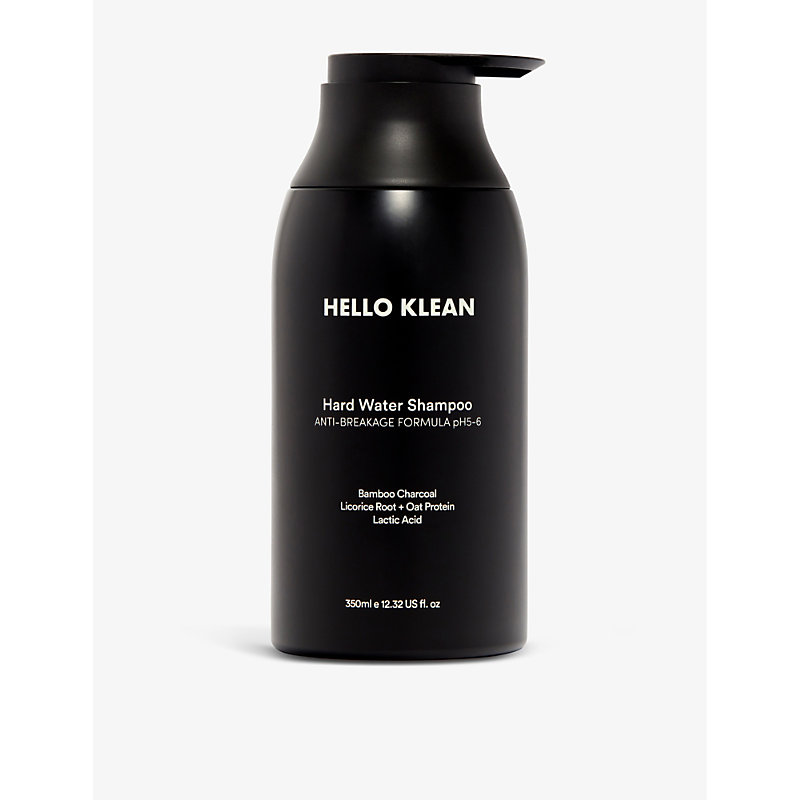 Hard Water Shampoo 350ml