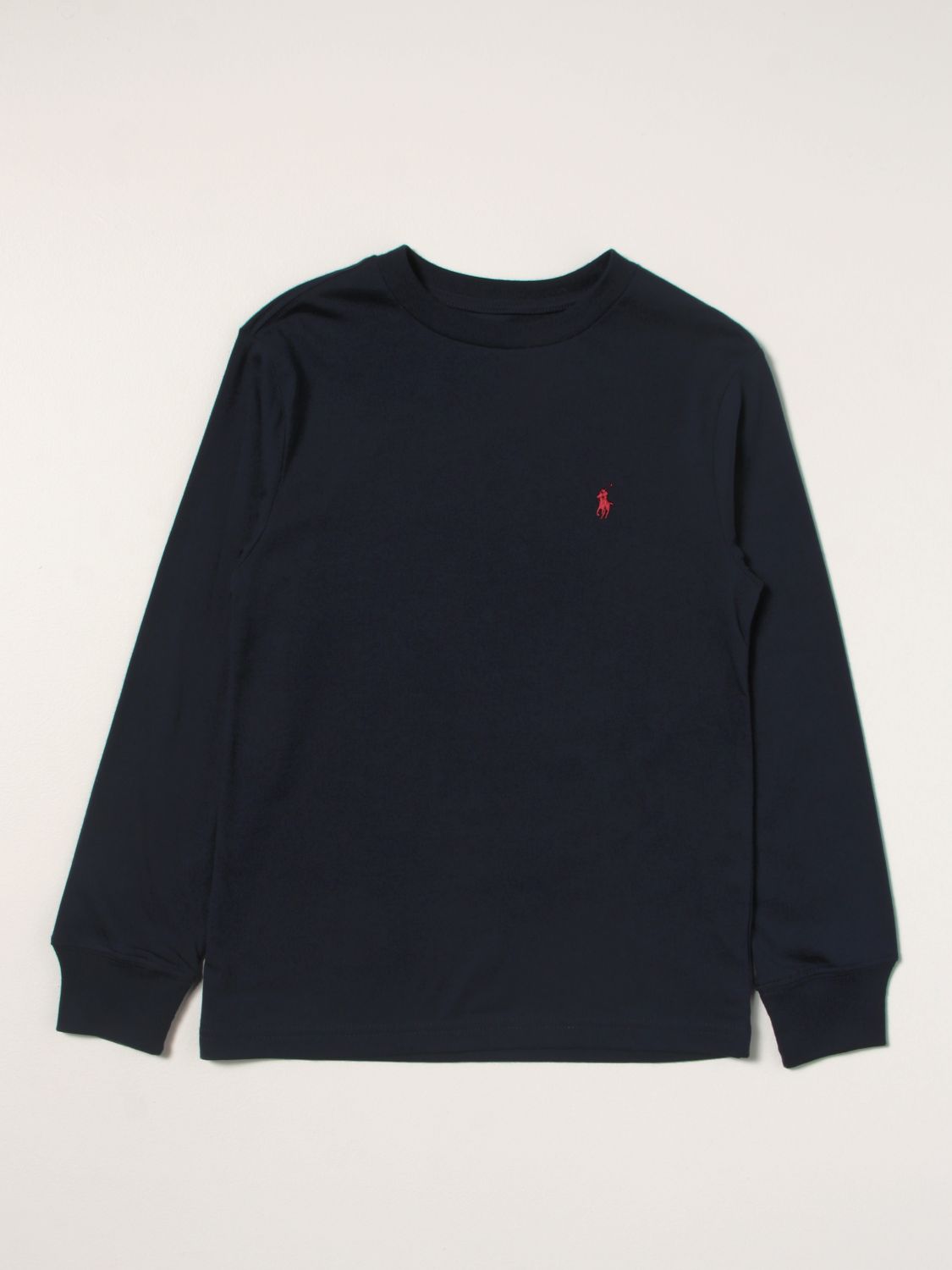 Jumper with logo