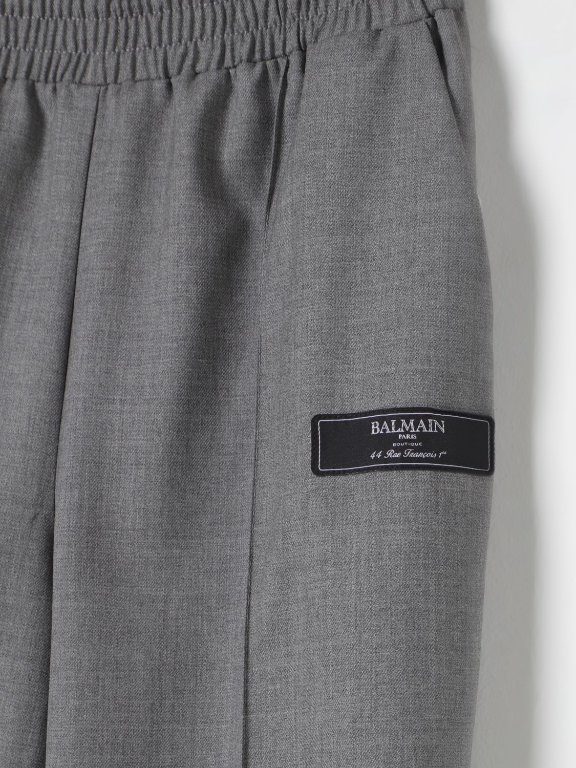 Pants Kids color Grey