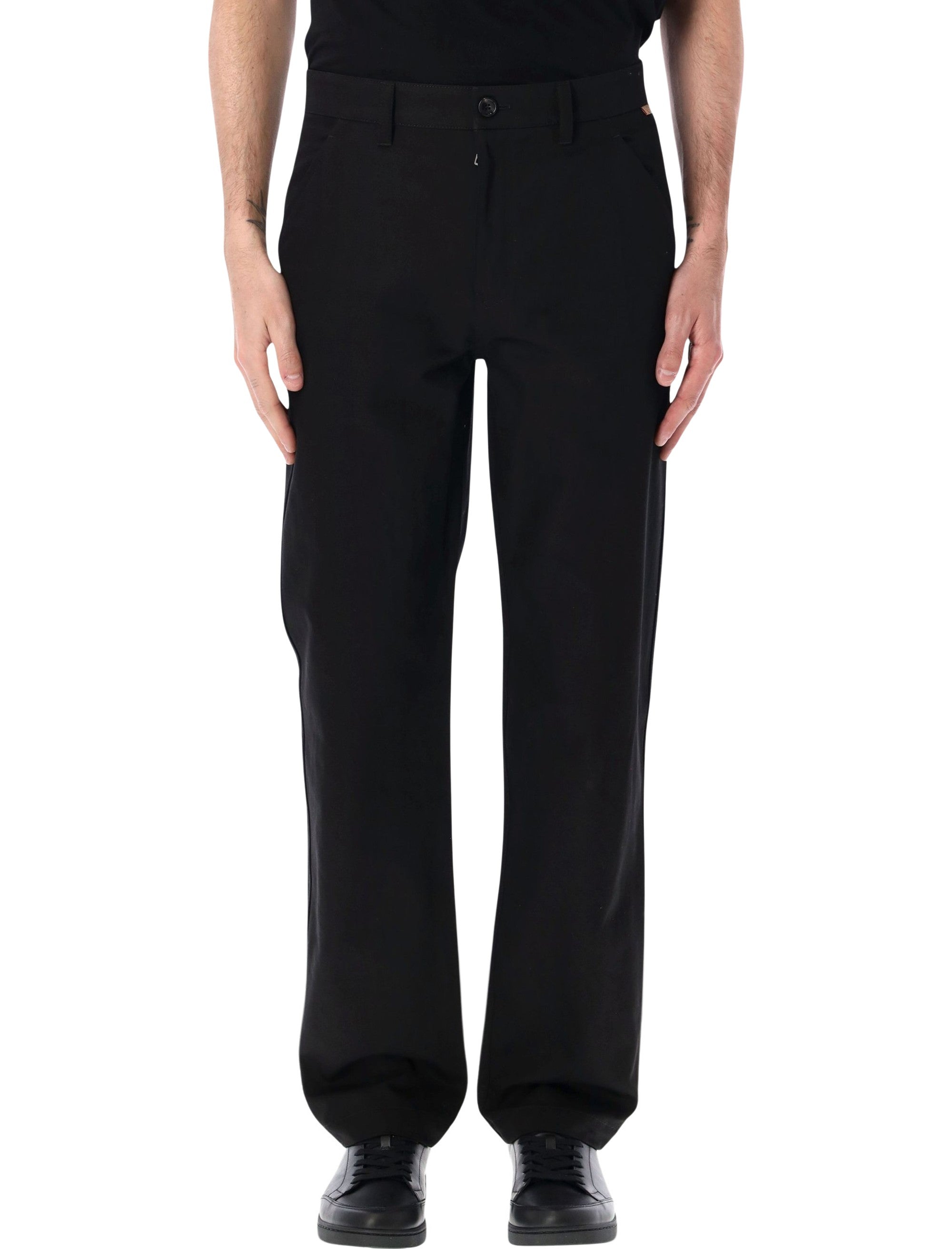 Cotton Chino Pants