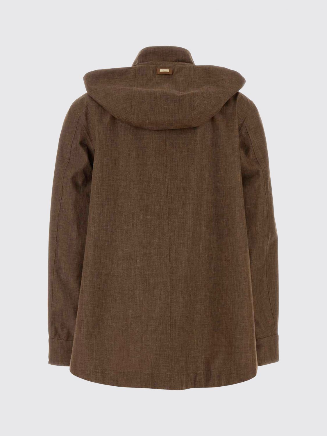 Jacket Woman color Leather