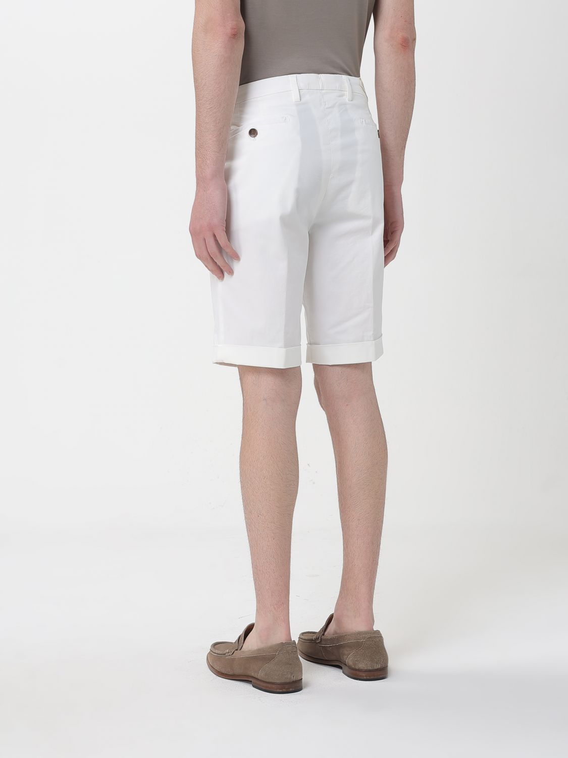 Shorts Men color Milk