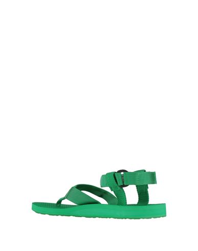 Woman Thong sandal Green