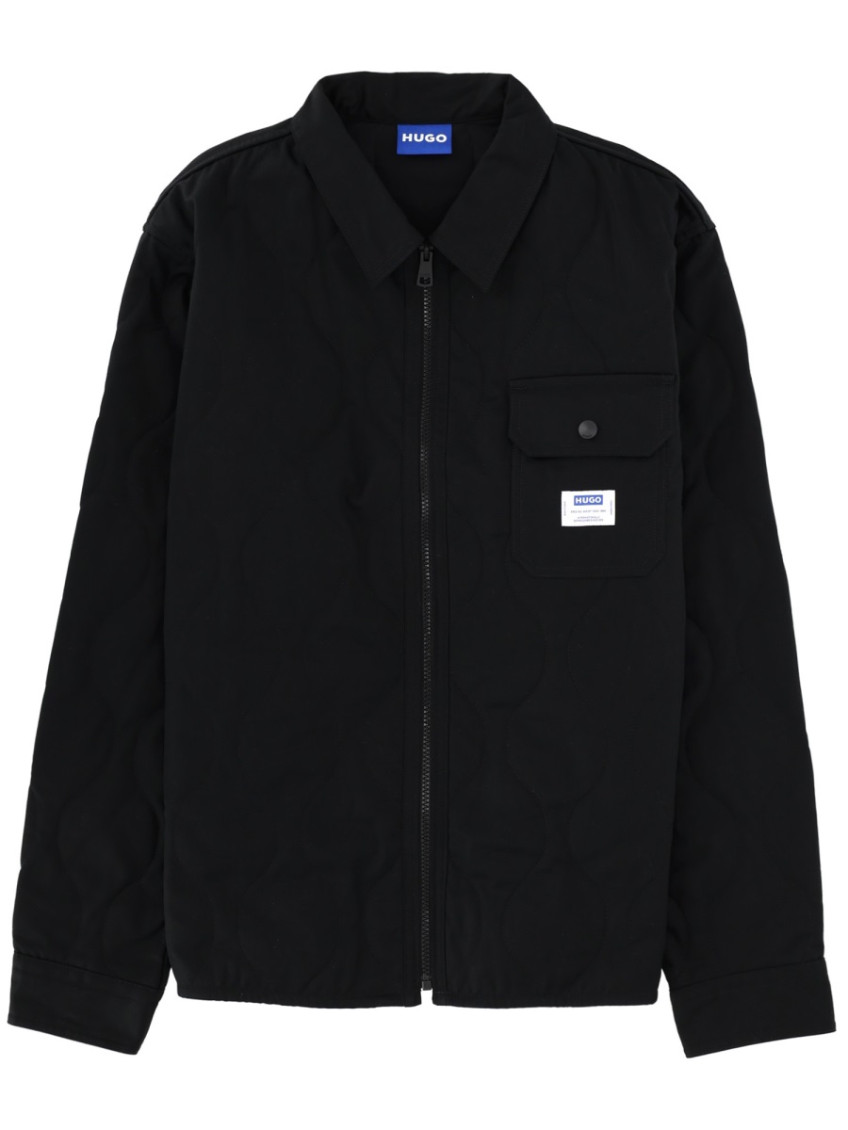 Cotton Overshirt