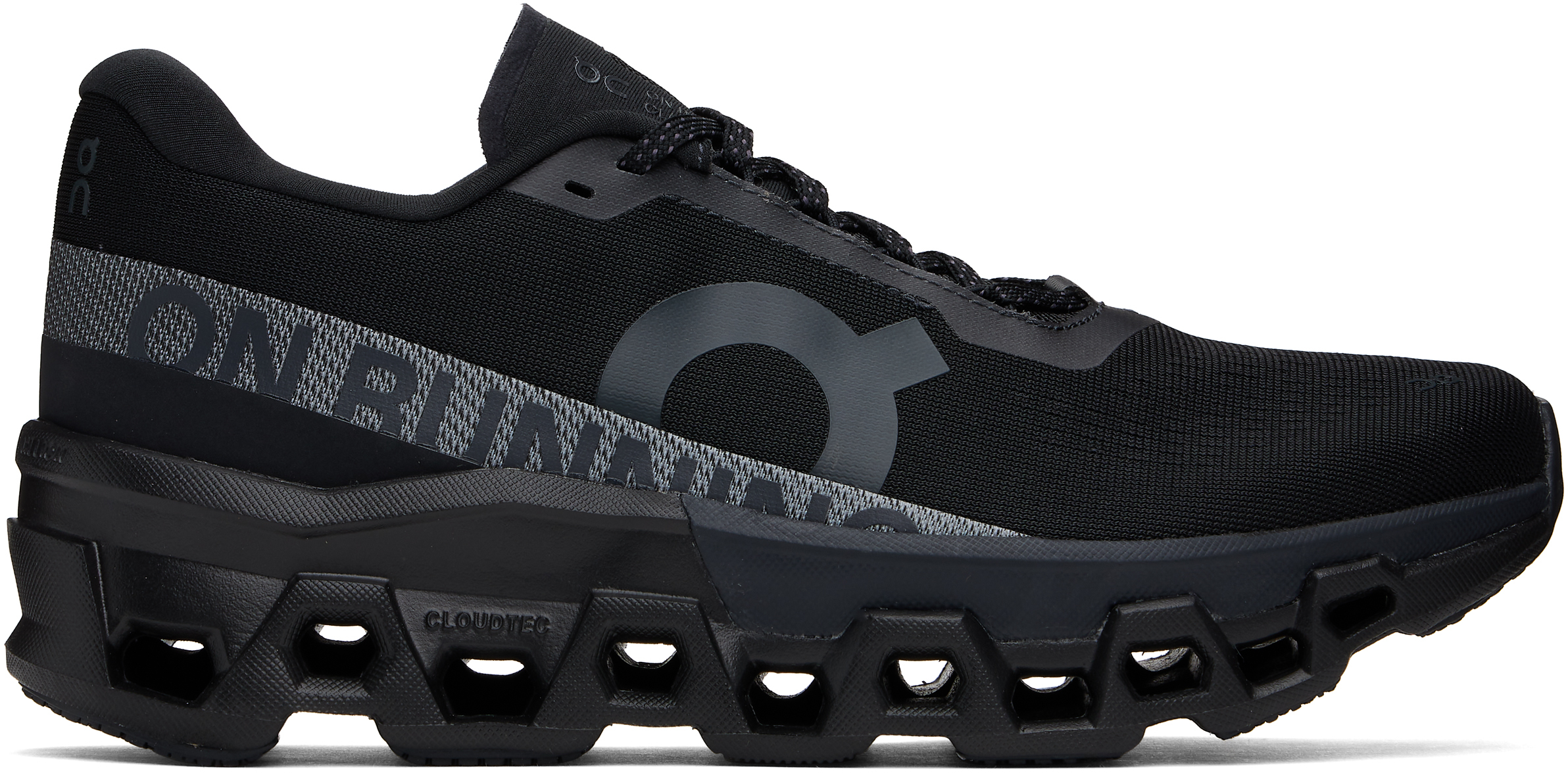 On Black Cloudmonster 2 Sneakers