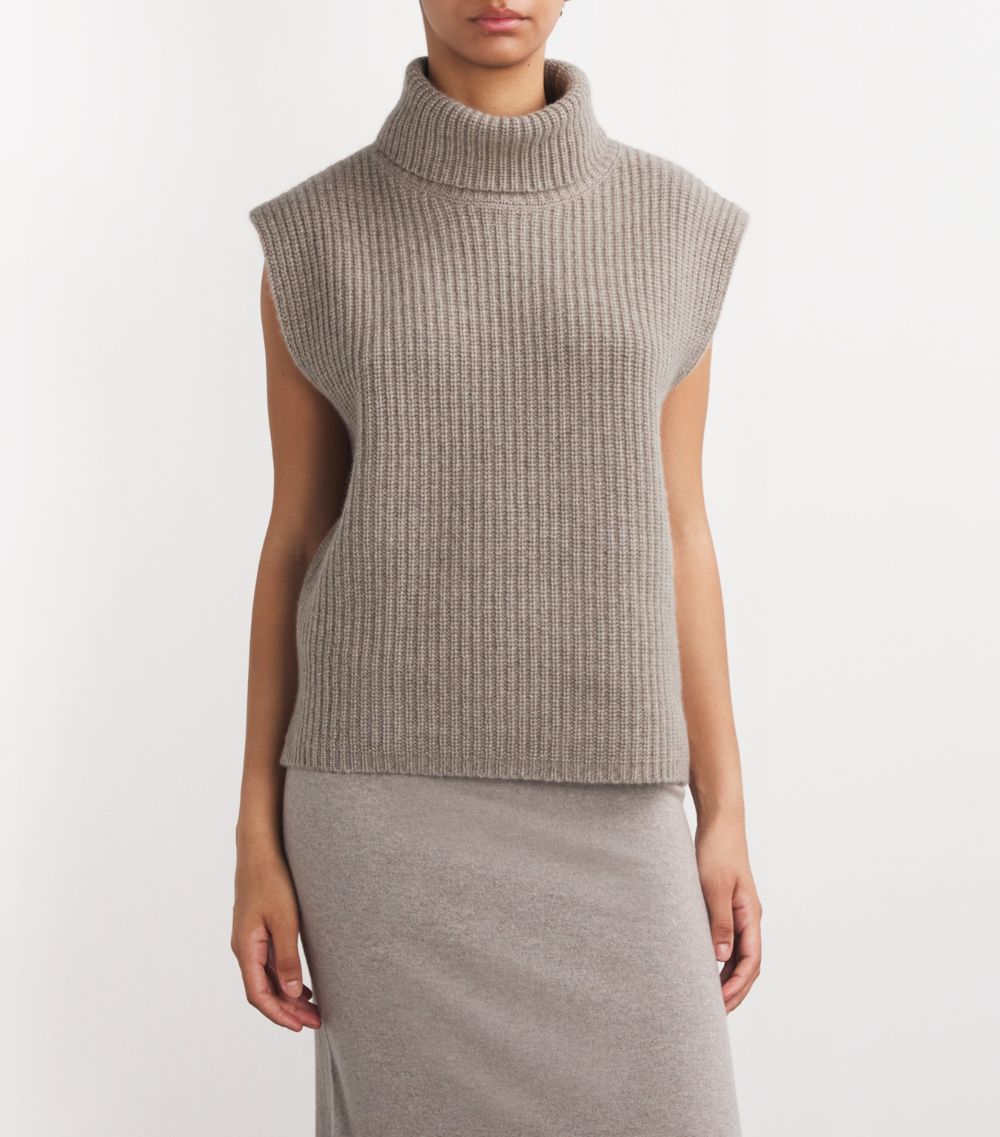 Cashmere Emily Sweater Vest