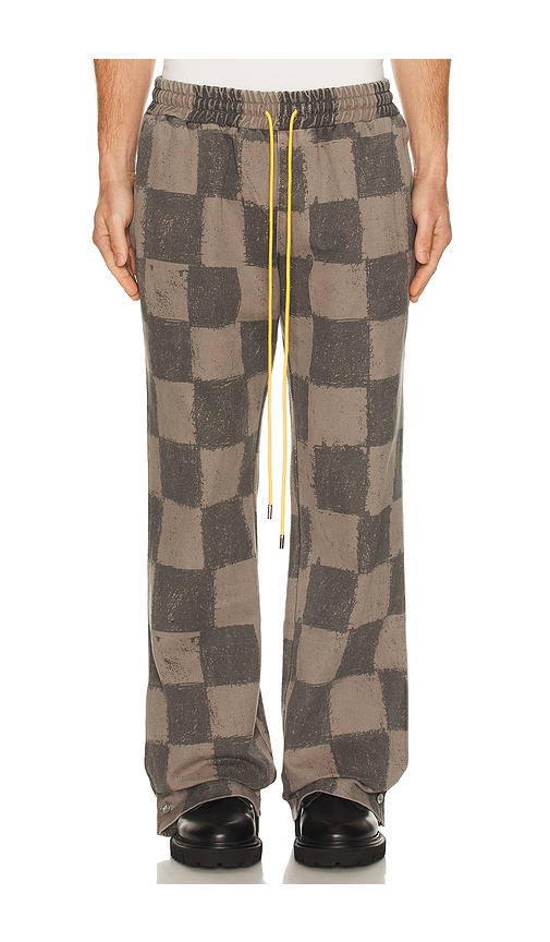 Diet Starts Monday Hopkins Pant in Grey. L. Also in M, S, XL/1X