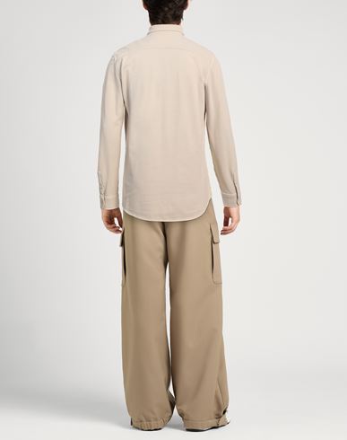 Man Shirt Beige