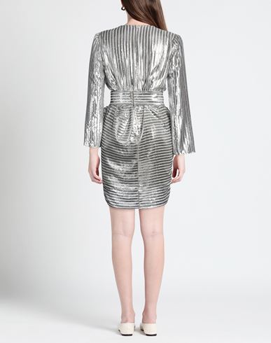 Woman Mini dress Silver