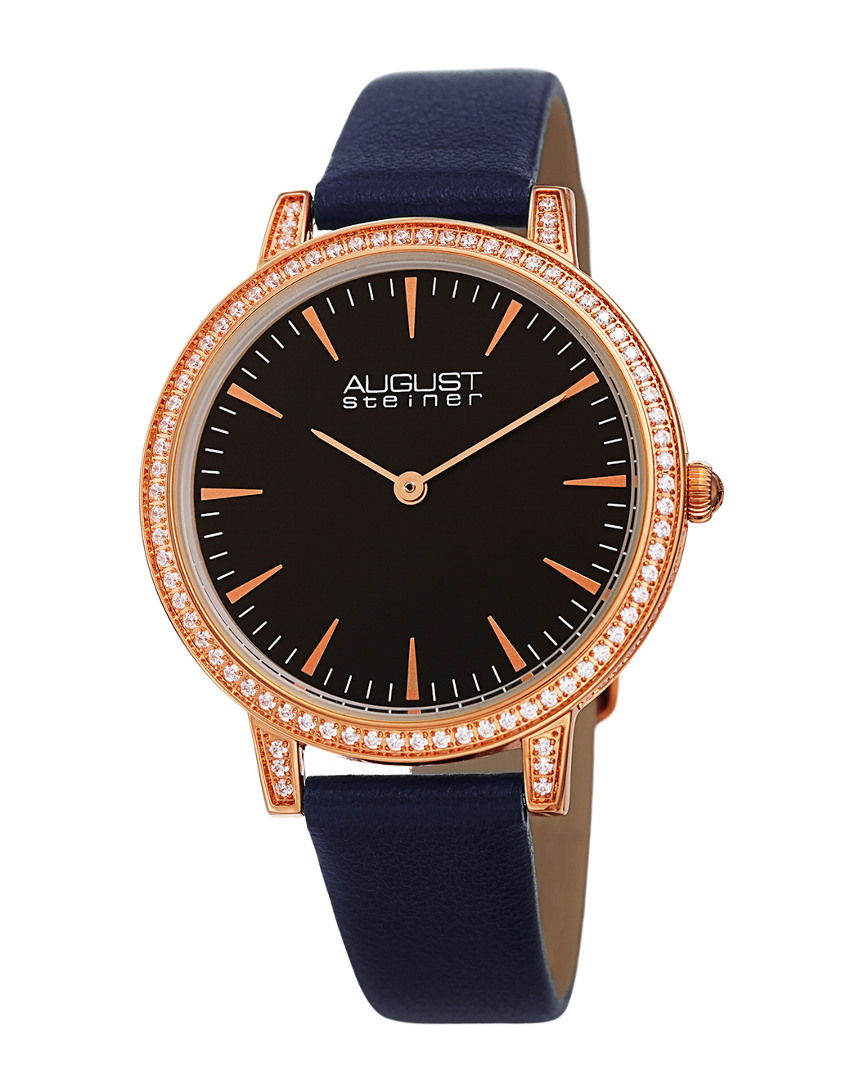 Women's Leather Watch