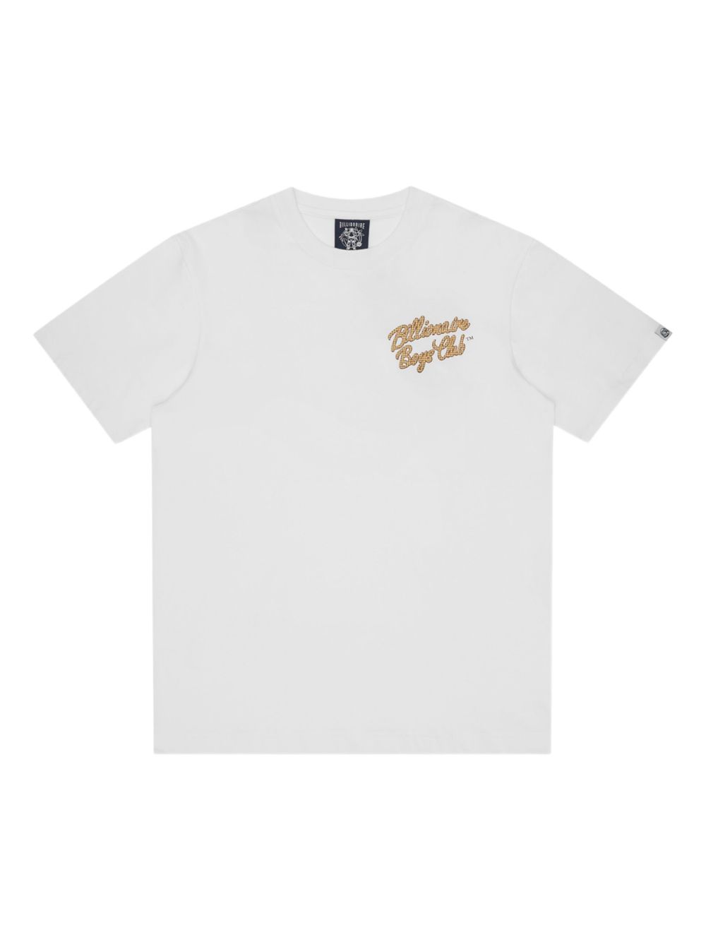 Logo-print T-shirt - White