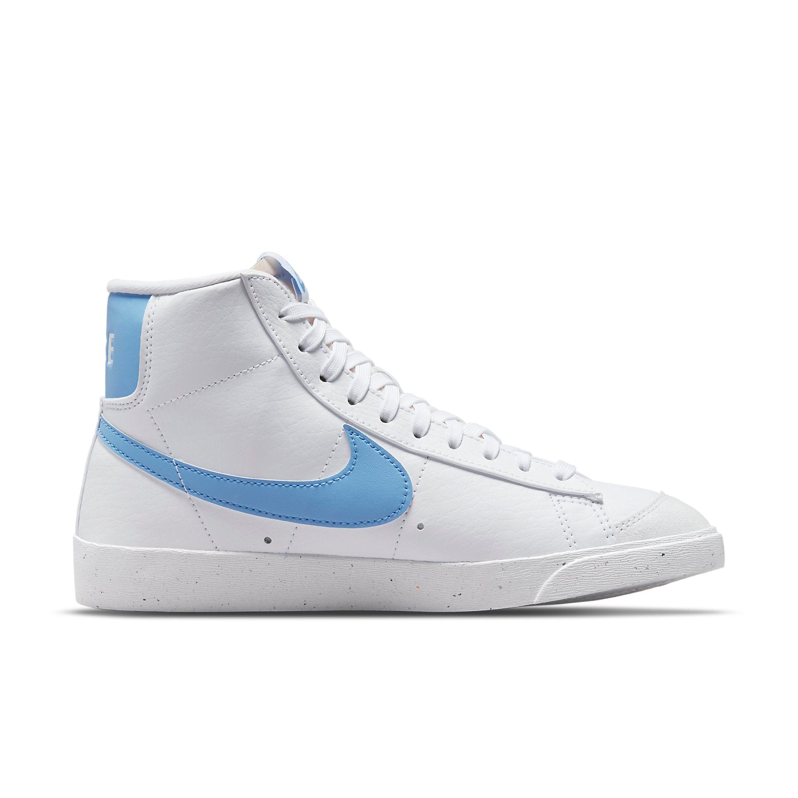 (WMNS) Blazer Mid '77 Next Nature 'University Blue'