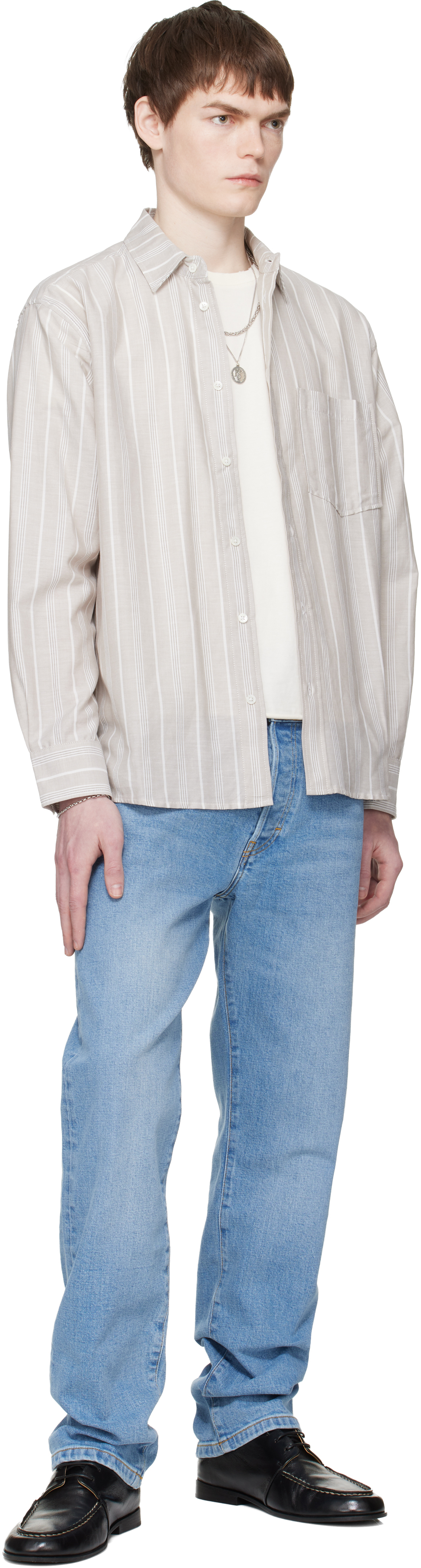 Blue Casual Jeans
