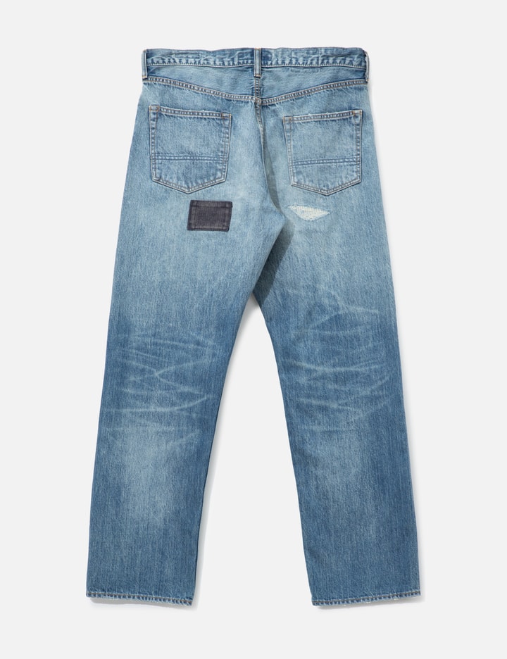 Classic Straight Denim CS134