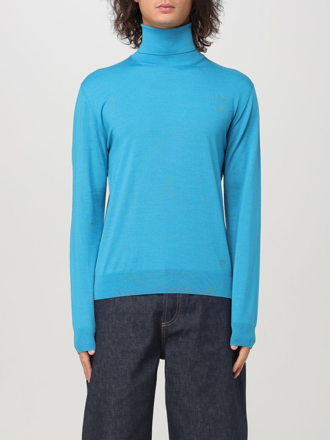 Sweater Men color Black