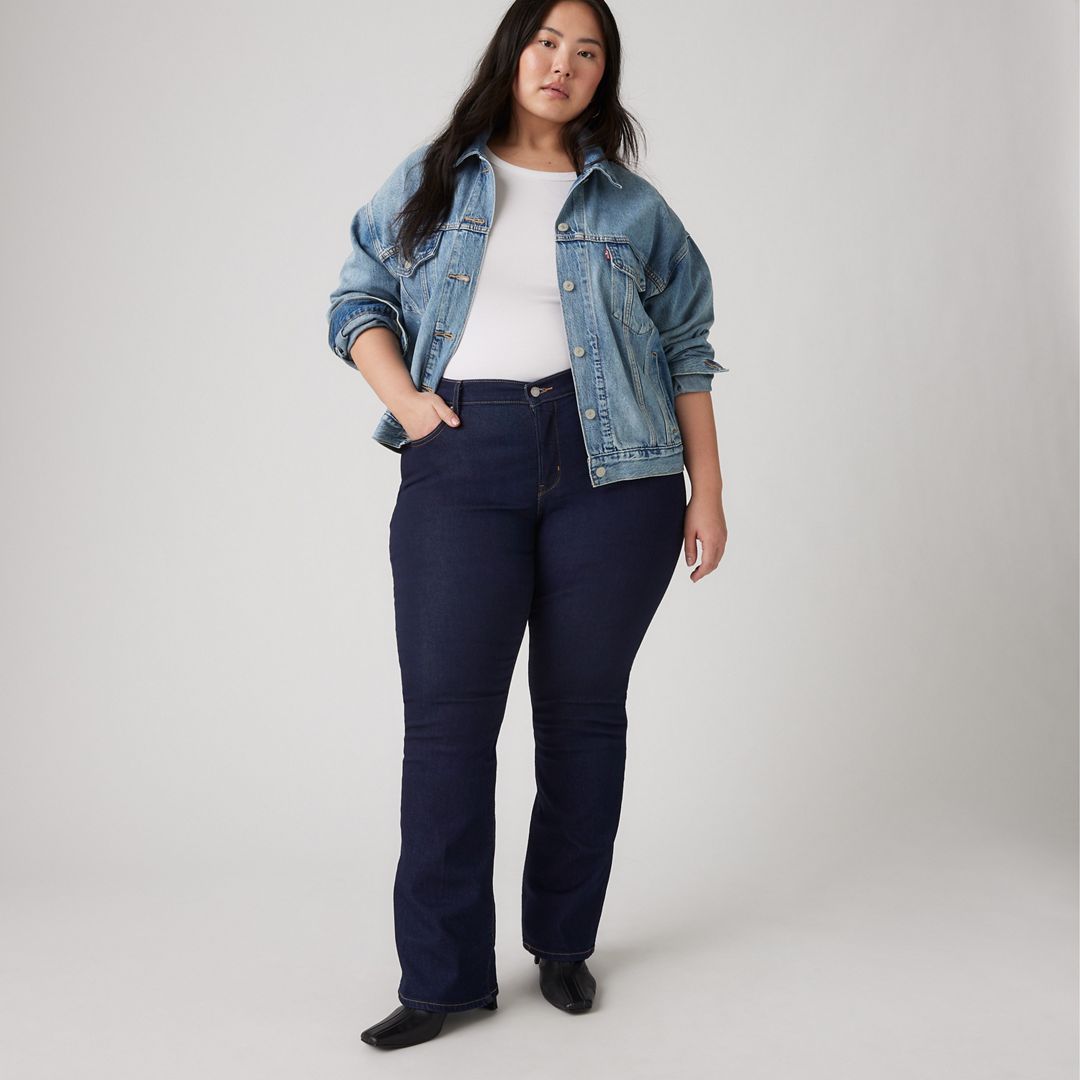 315 Shaping Bootcut Women's Jeans (Plus Size)