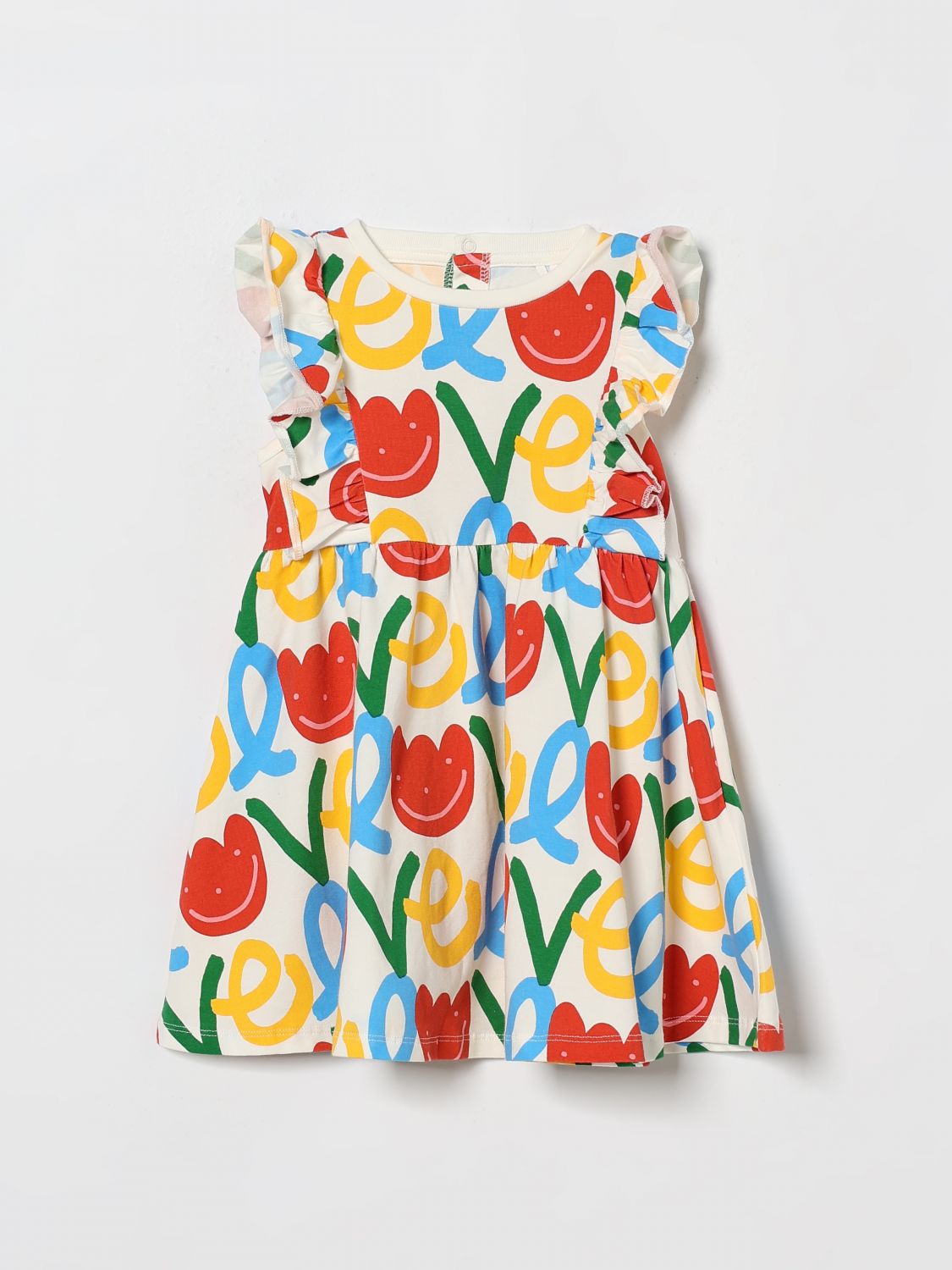 Romper Kids color Ivory