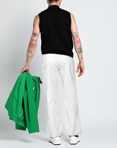 Man Pants White
