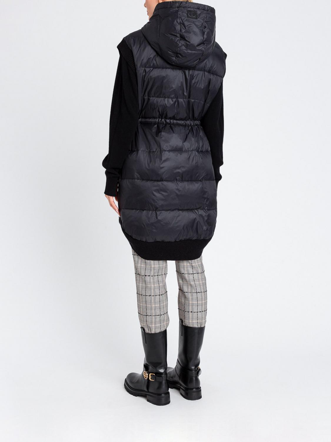 Jacket Woman color Black