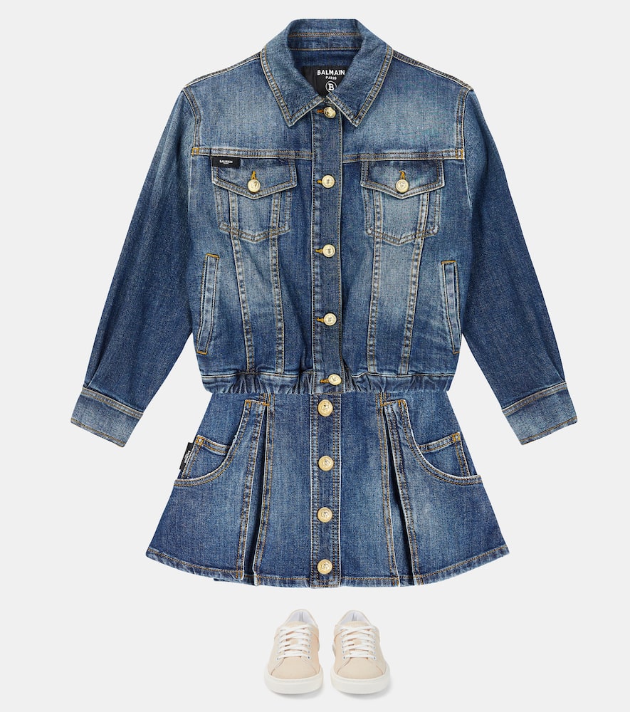 Denim jacket