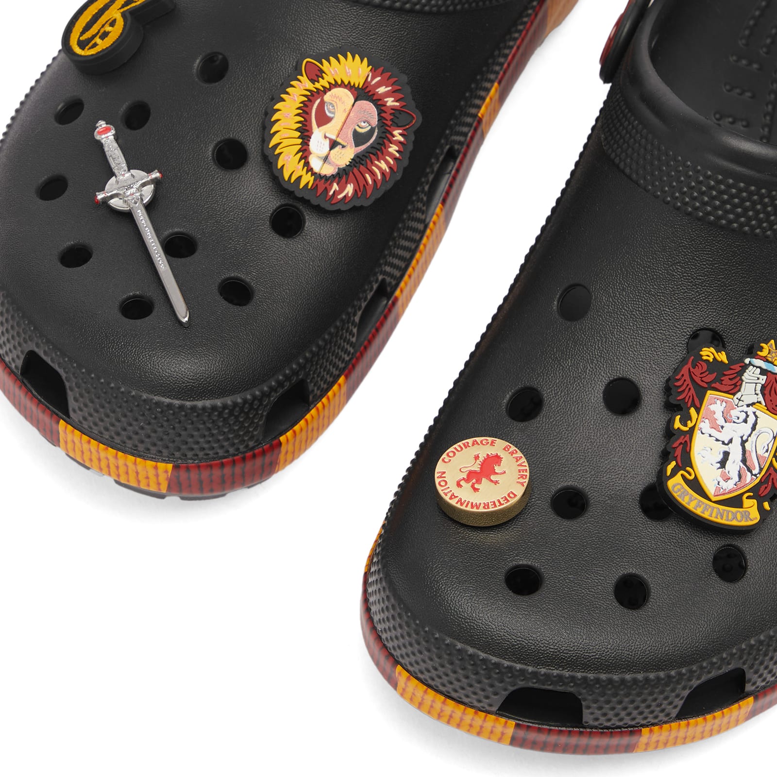 X Harry Potter Gryffindor Classic Clog in Multi