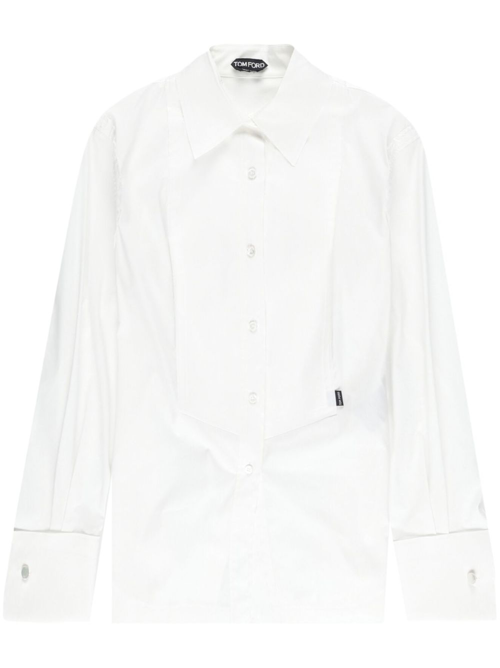 Long Sleeve Cotton Shirt