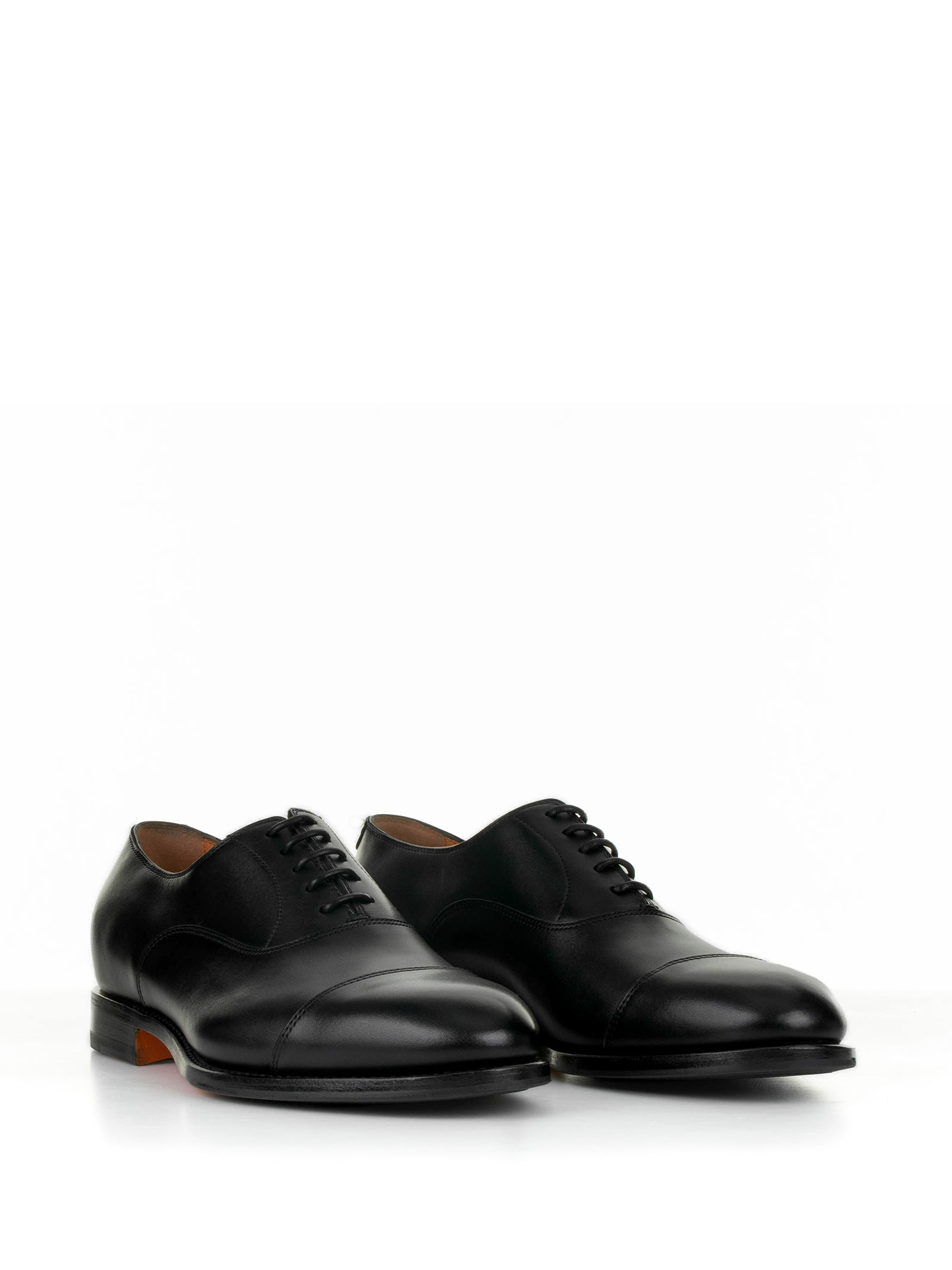 Laced Shoes