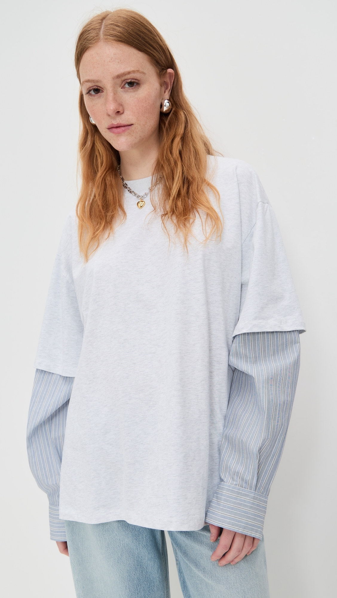 Lioness Bottega Shirt Grey